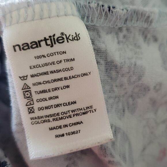 Naartjie Kids Long Sleeve Top - Picture 8 of 8